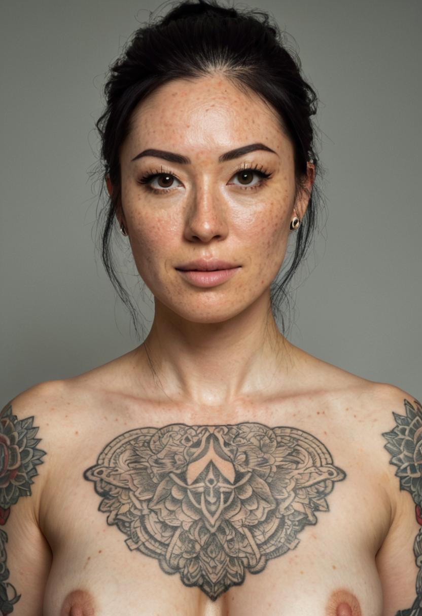 Avatar of AI Girlfriend Jayleen Friedman