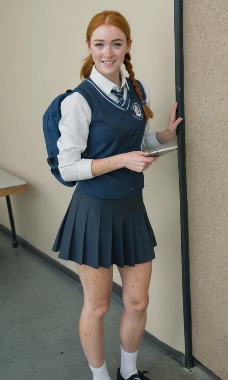 Avatar of AI Girlfriend Julianne Jimenez
