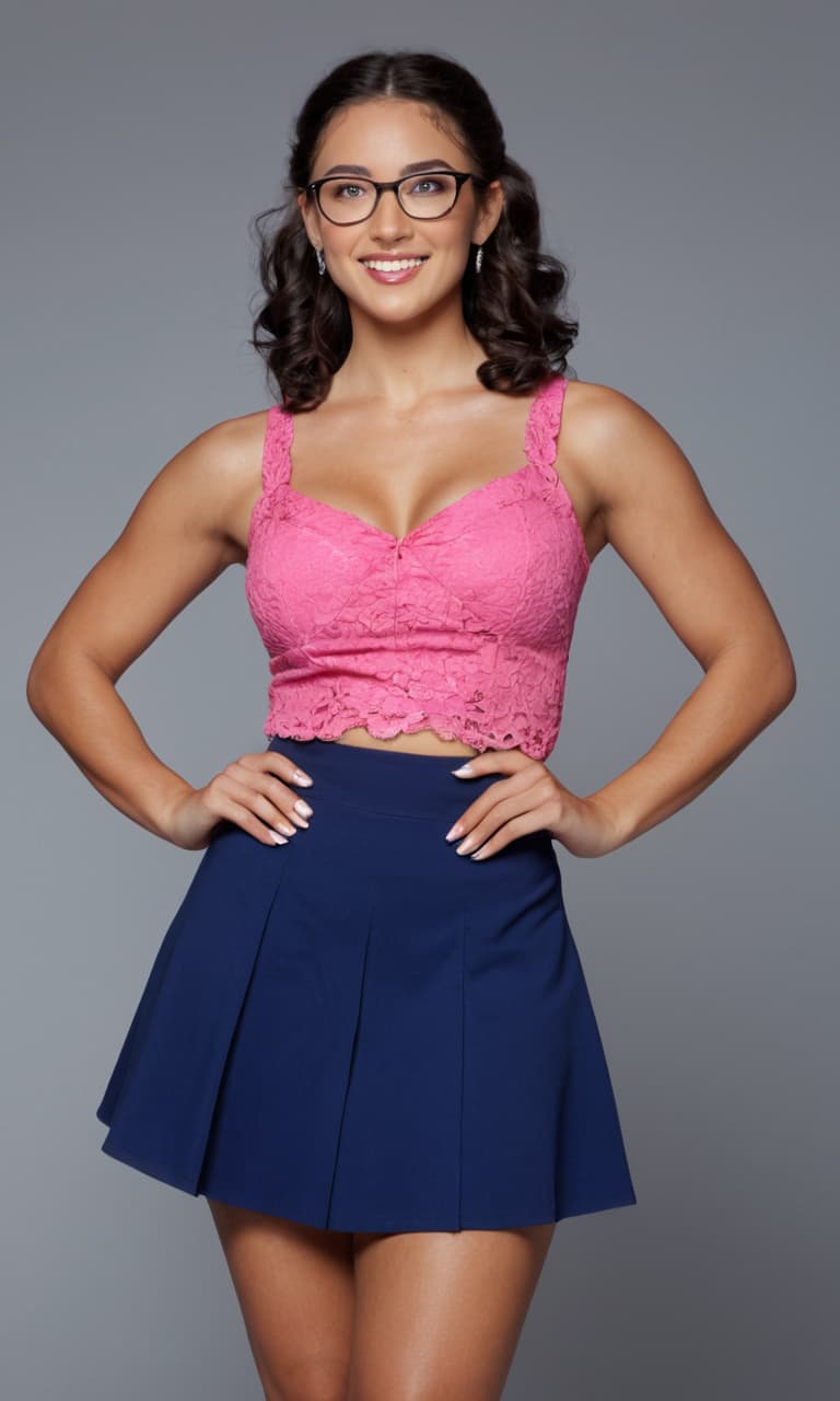 Avatar of AI Girlfriend Laurel Cline
