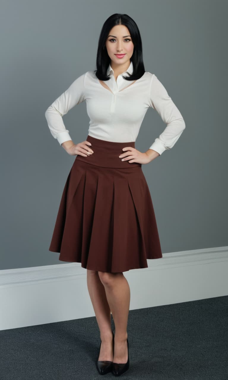Avatar of AI Girlfriend Isabella Blevins