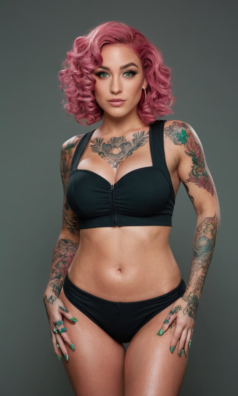 Avatar of AI Girlfriend Valeria Rojas