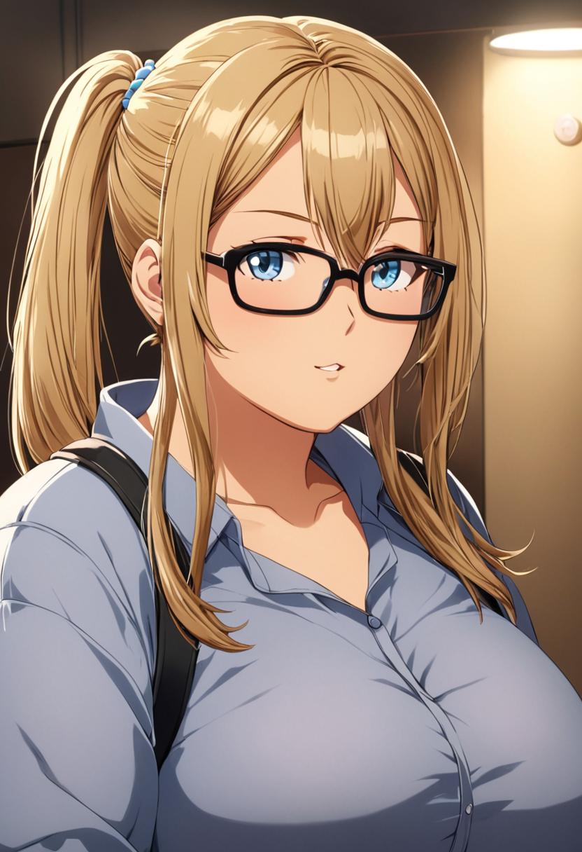 Avatar of AI Girlfriend Amaris Farrell