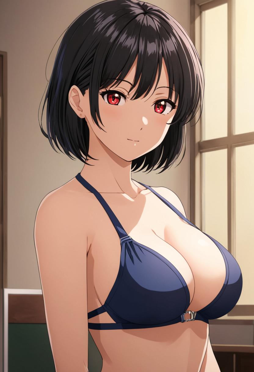 Avatar of AI Girlfriend Sherlyn Baxter