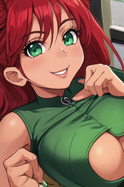 Avatar of AI Girlfriend Alanna Sherman
