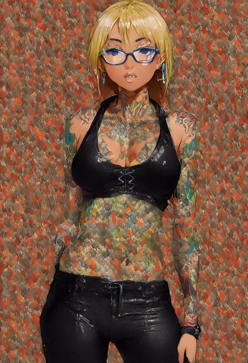 Avatar of AI Girlfriend Jayden Hickman