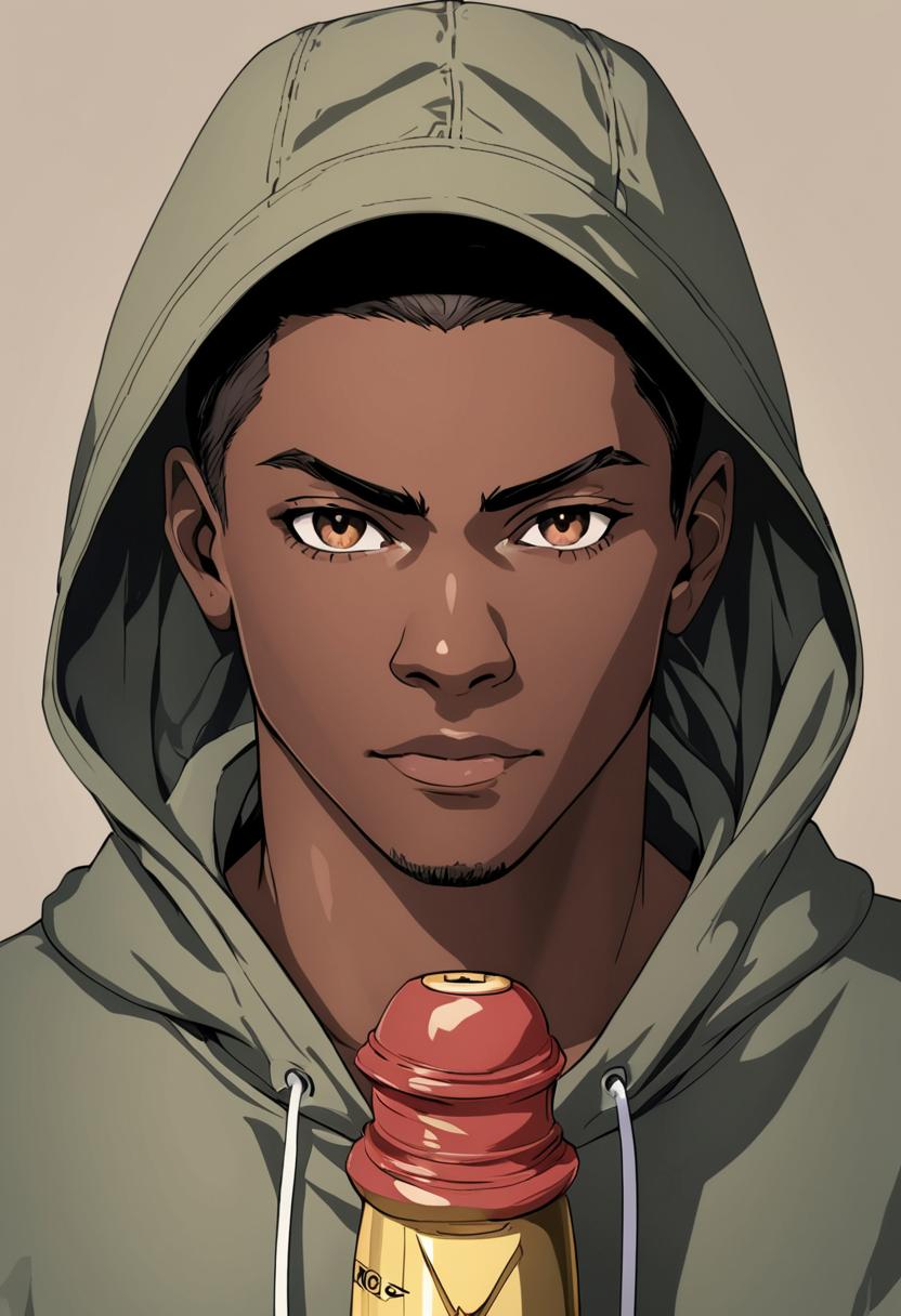 Avatar of AI Boyfriend Boyd Cantu
