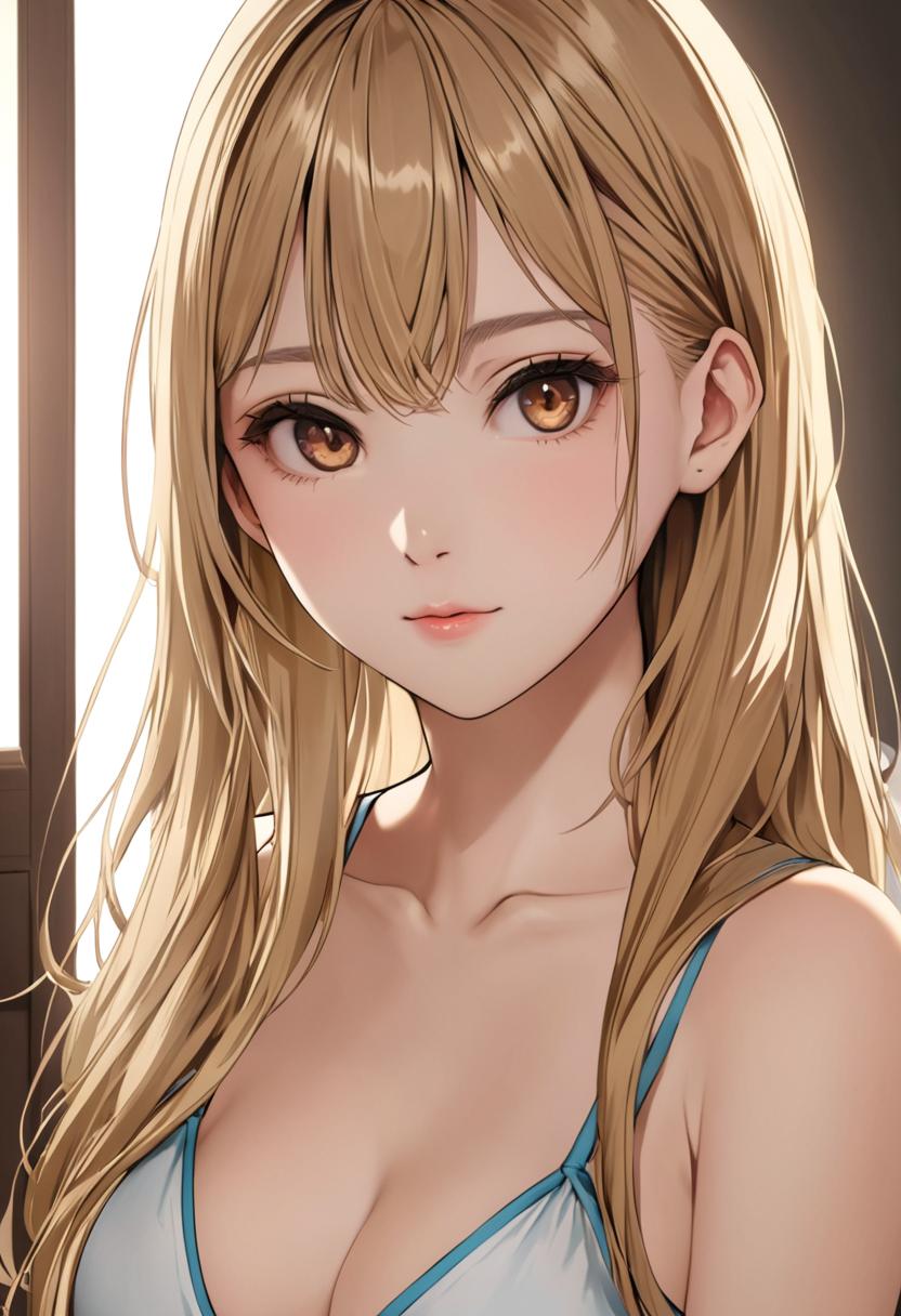Avatar of AI Girlfriend Alyson Murillo