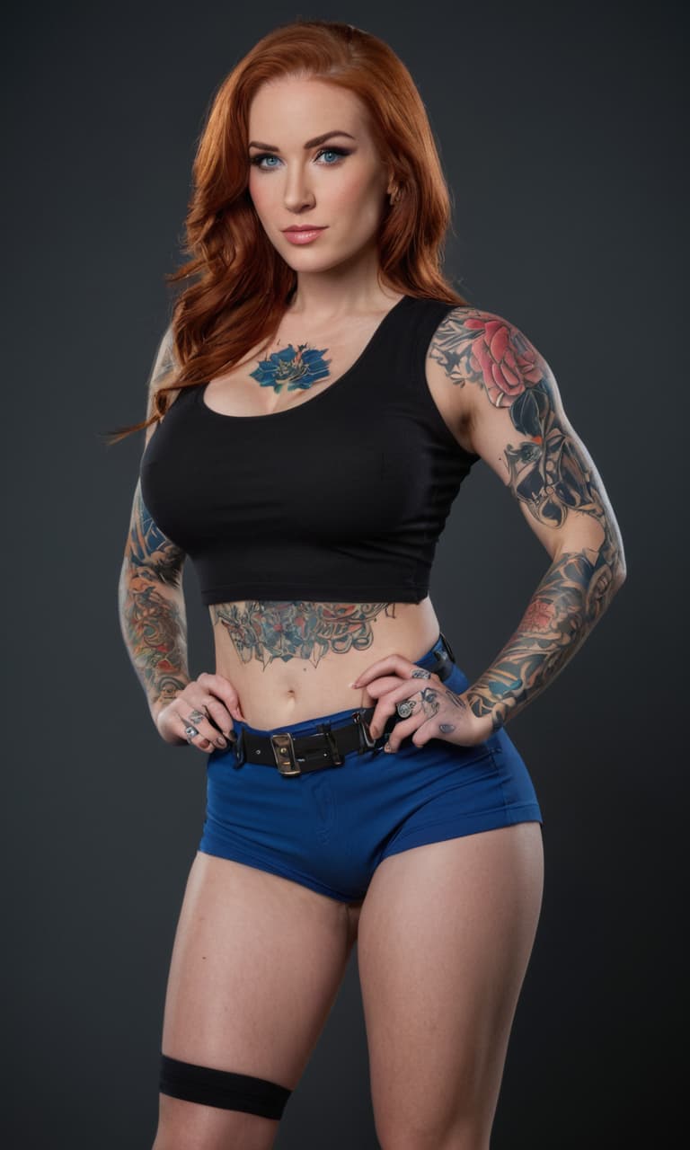 Avatar of AI Girlfriend Sabrina Huerta