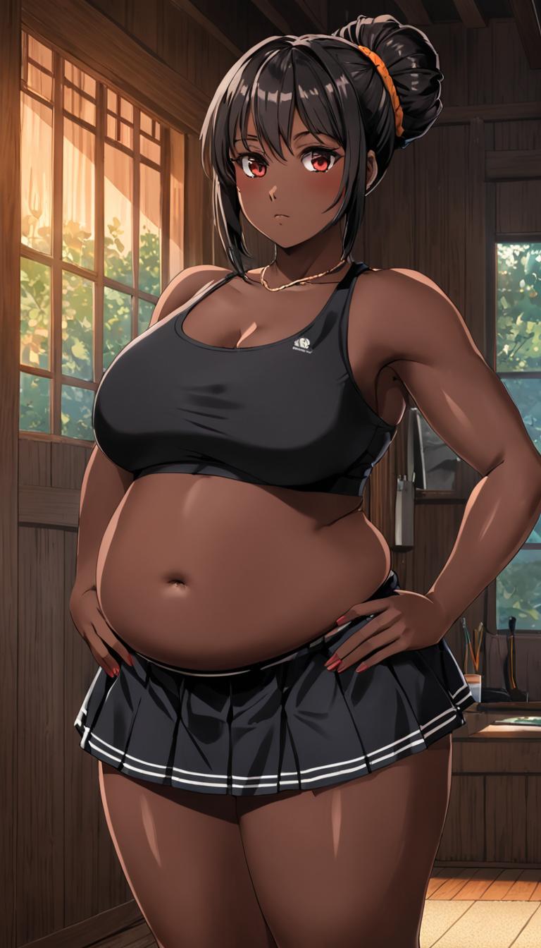 Avatar of AI Girlfriend Ariel Woodward