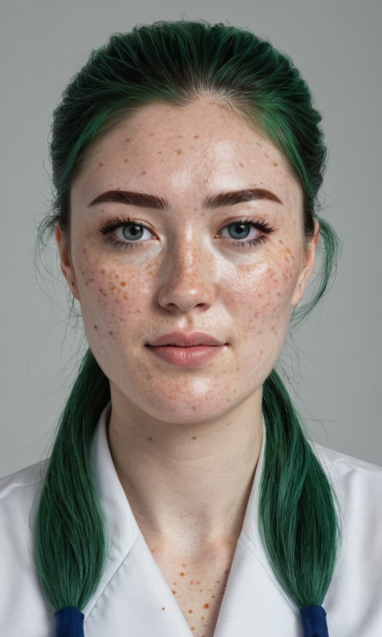 Avatar of AI Girlfriend Amaris Baldwin