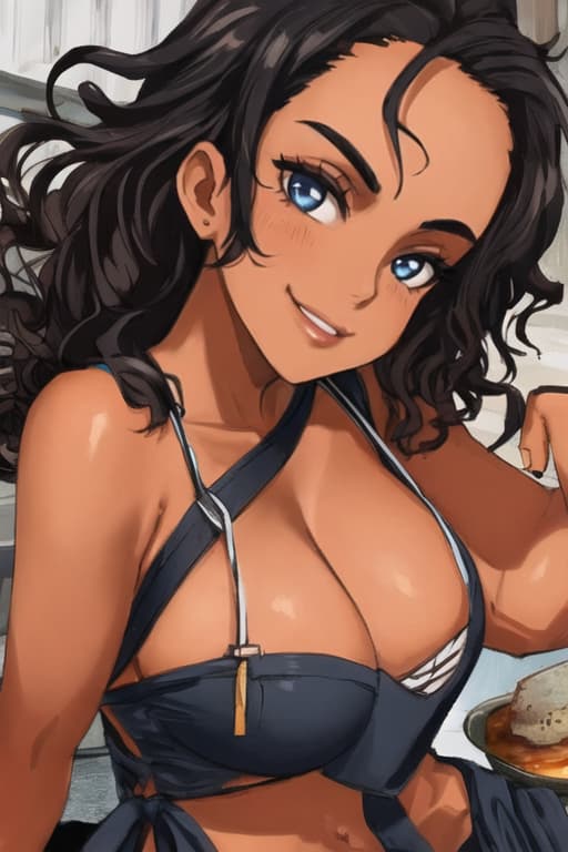 Avatar of AI Girlfriend Jacquelyn Mills