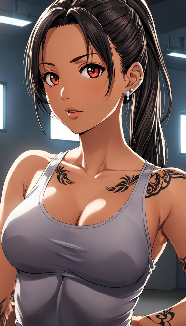 Avatar of AI Girlfriend Alexa Mcconnell