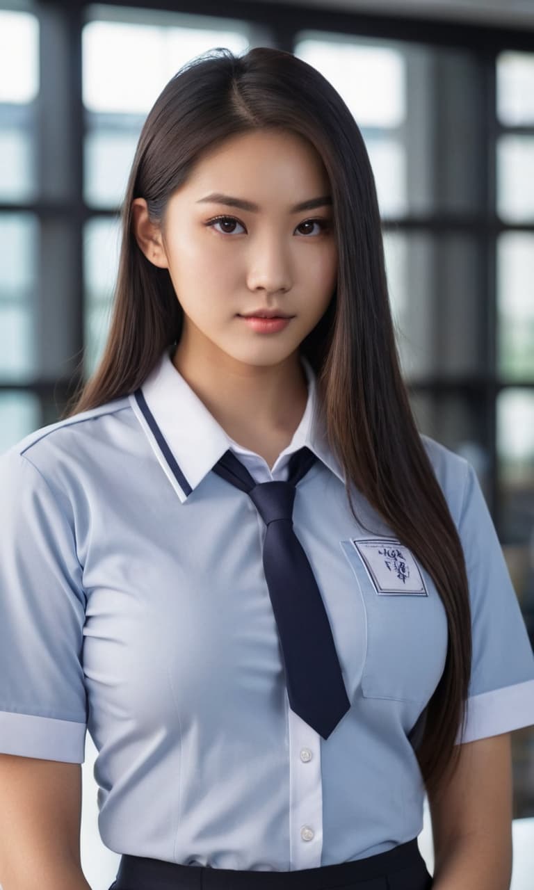 Avatar of AI Girlfriend Camila Foster