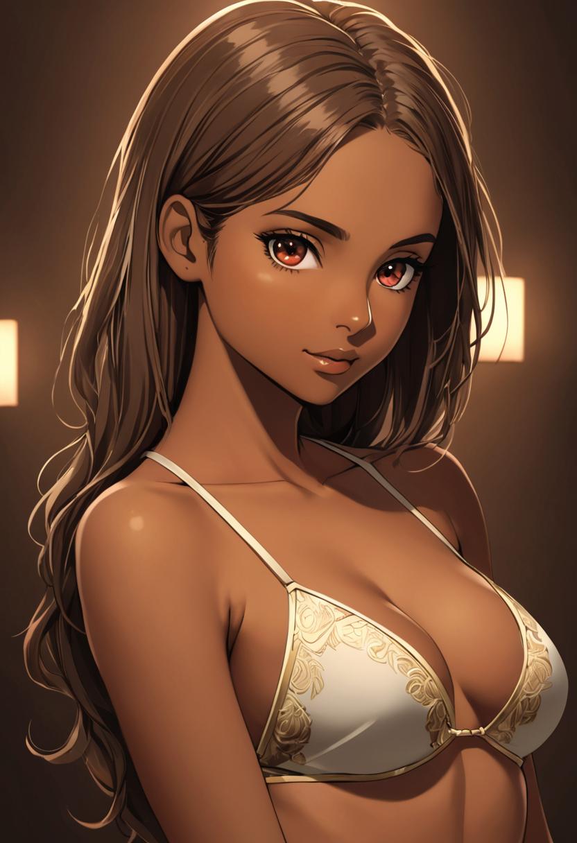 Avatar of AI Girlfriend Estrella Park