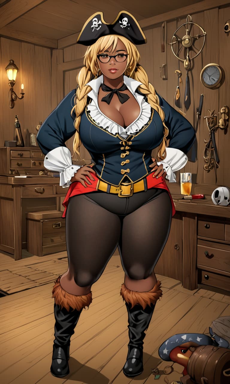 Avatar of AI Girlfriend Lizbeth Rasmussen