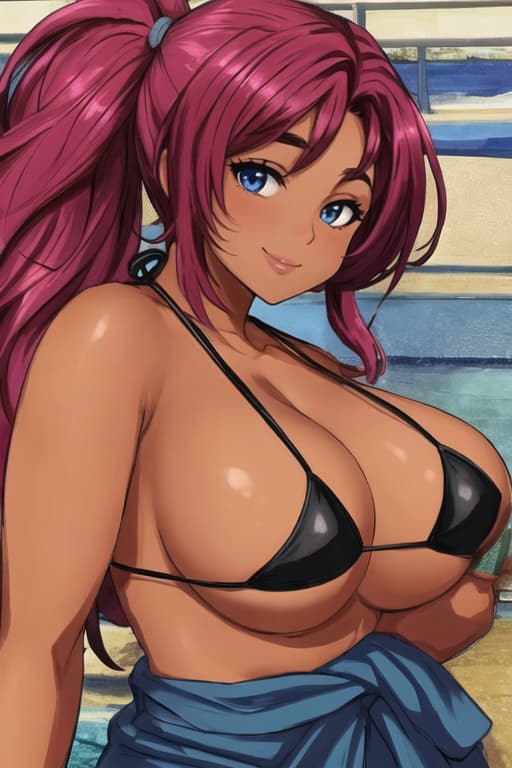 Avatar of AI Girlfriend Cheyanne Higgins