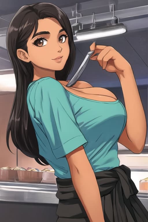 Avatar of AI Girlfriend Erin Andersen