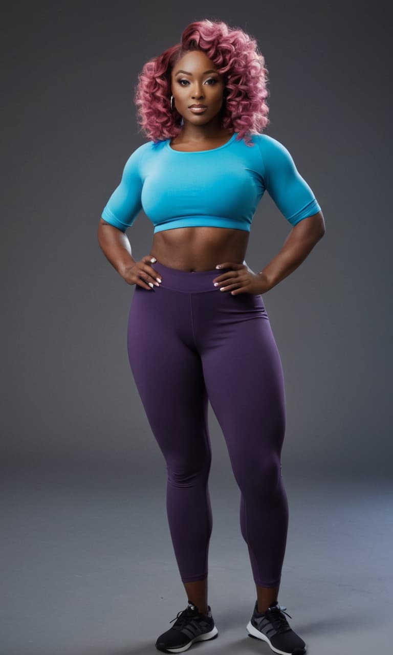 Avatar of AI Girlfriend Danielle Richmond