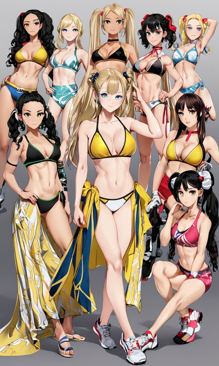 Avatar of AI Girlfriend America Vargas