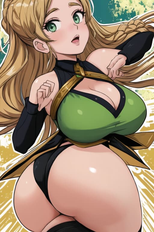 Avatar of AI Girlfriend Eliana Barajas