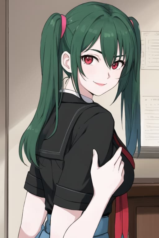 Avatar of AI Girlfriend Priscilla Guzman