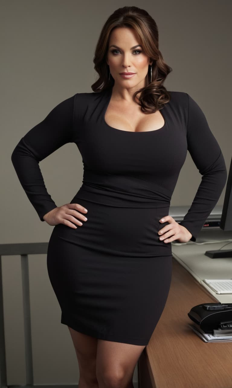 Avatar of AI Girlfriend Monique Hale
