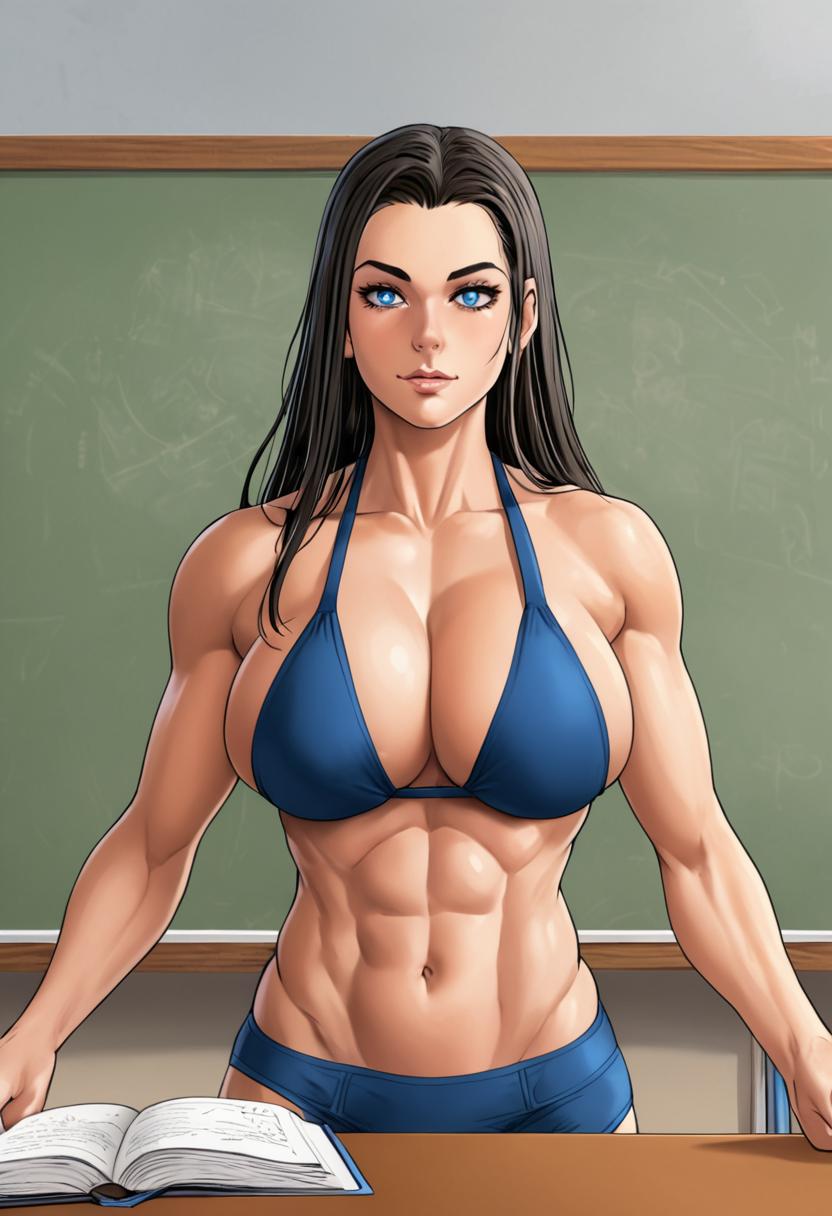 Avatar of AI Girlfriend Ashtyn Duke