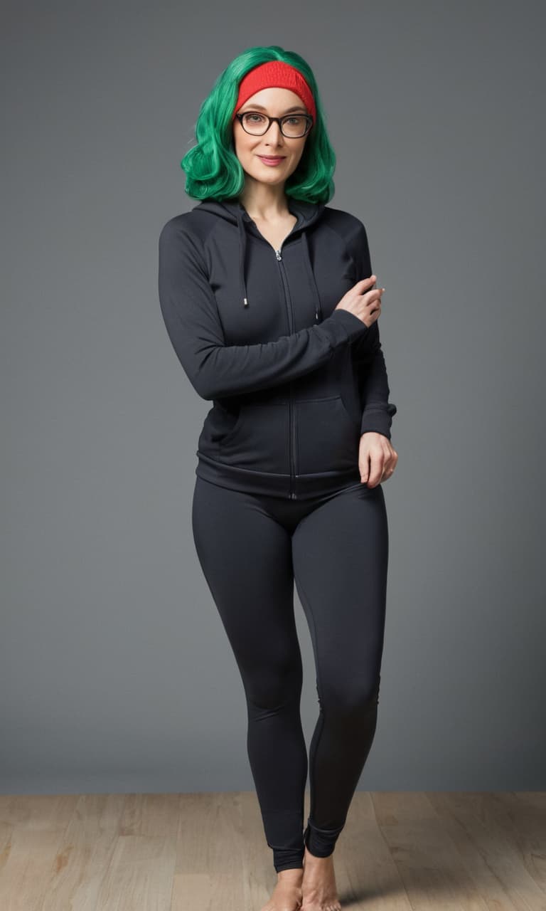 Avatar of AI Girlfriend Janet Owens