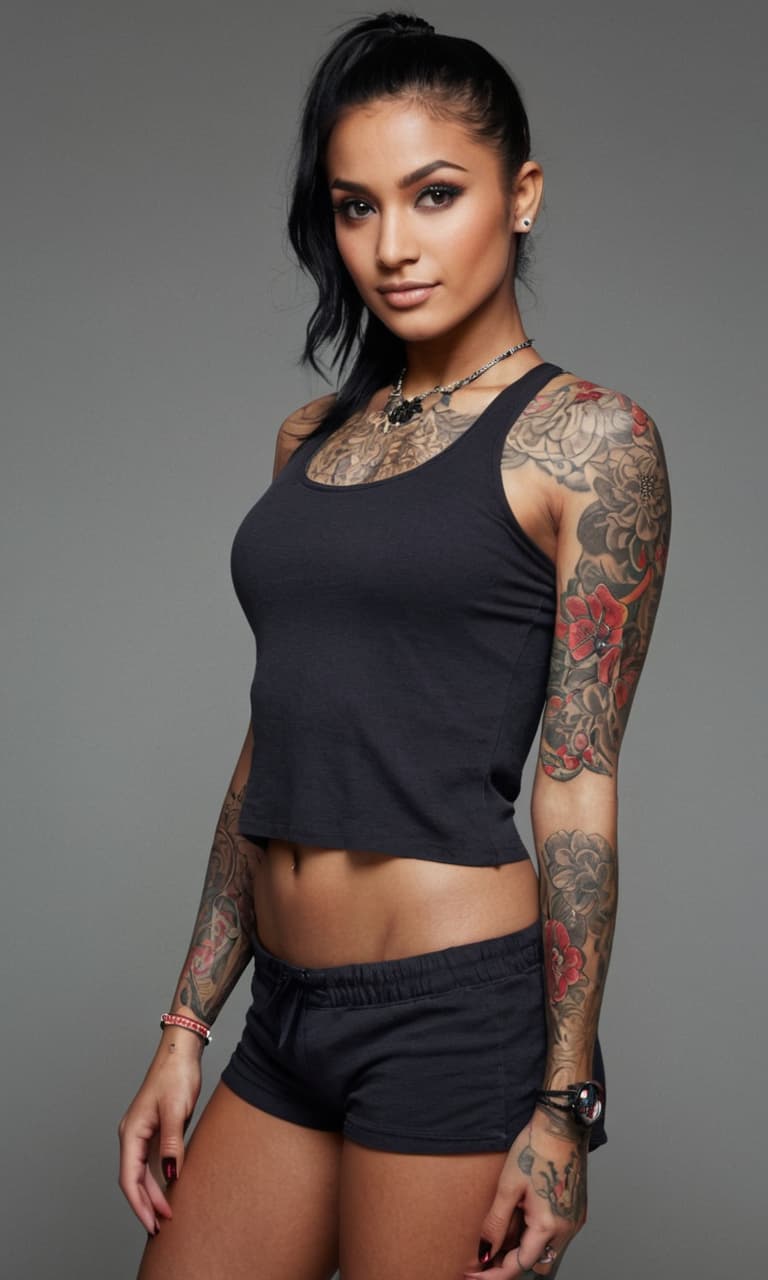 Avatar of AI Girlfriend Armani Kane