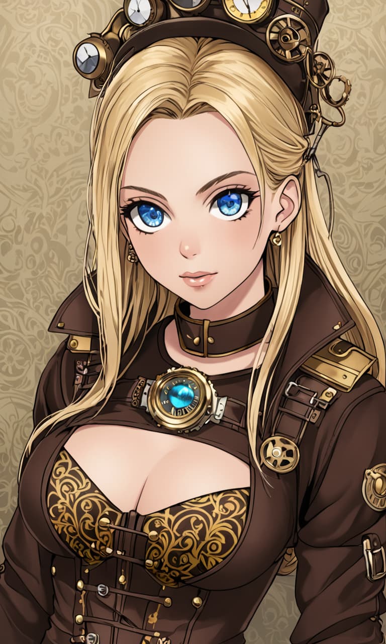 Avatar of AI Girlfriend Brianna Gill