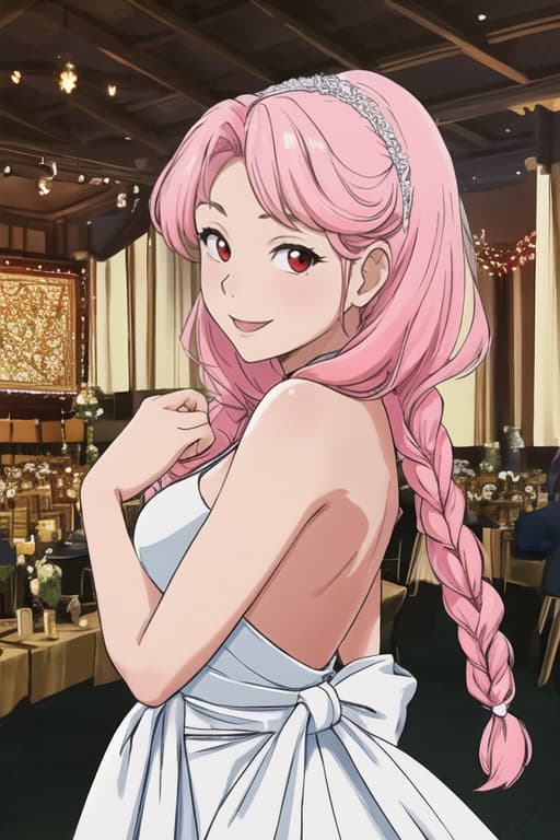 Avatar of AI Girlfriend Mariana Hall