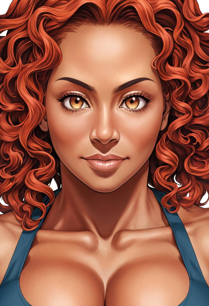 Avatar of AI Girlfriend Jazlene Frederick