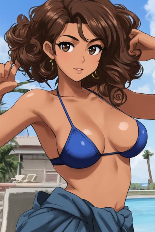 Avatar of AI Girlfriend Aliza Stein