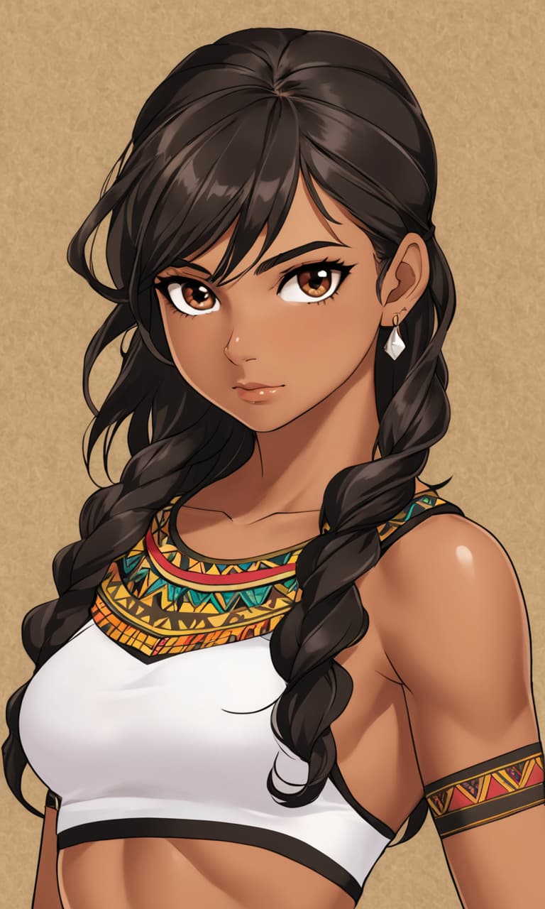 Avatar of AI Girlfriend Yazmin Riggs