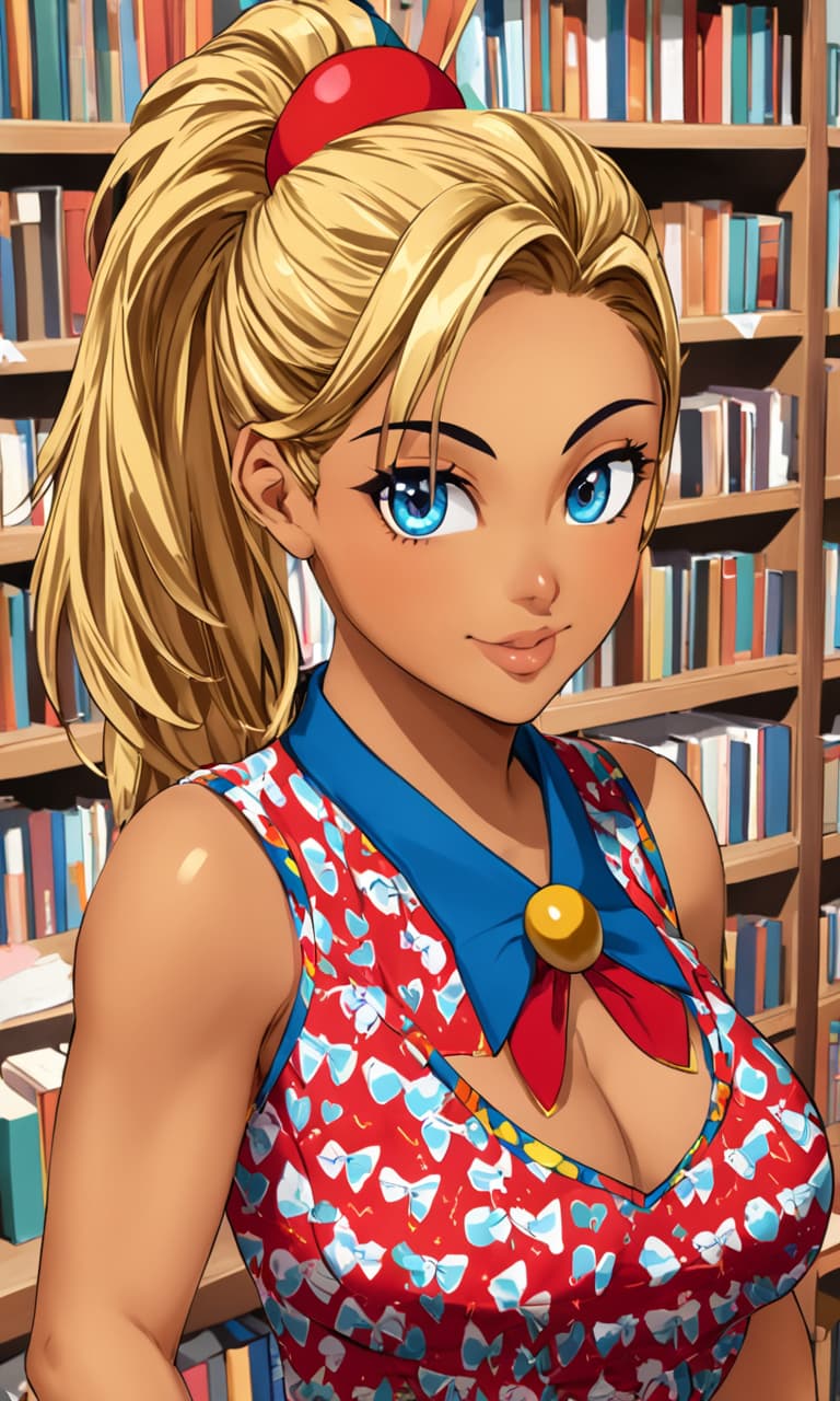 Avatar of AI Girlfriend Baylee Carrillo