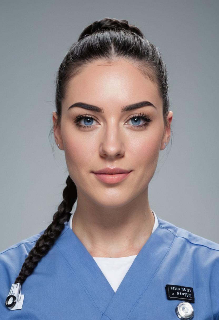 Avatar of AI Girlfriend Nayeli Mills