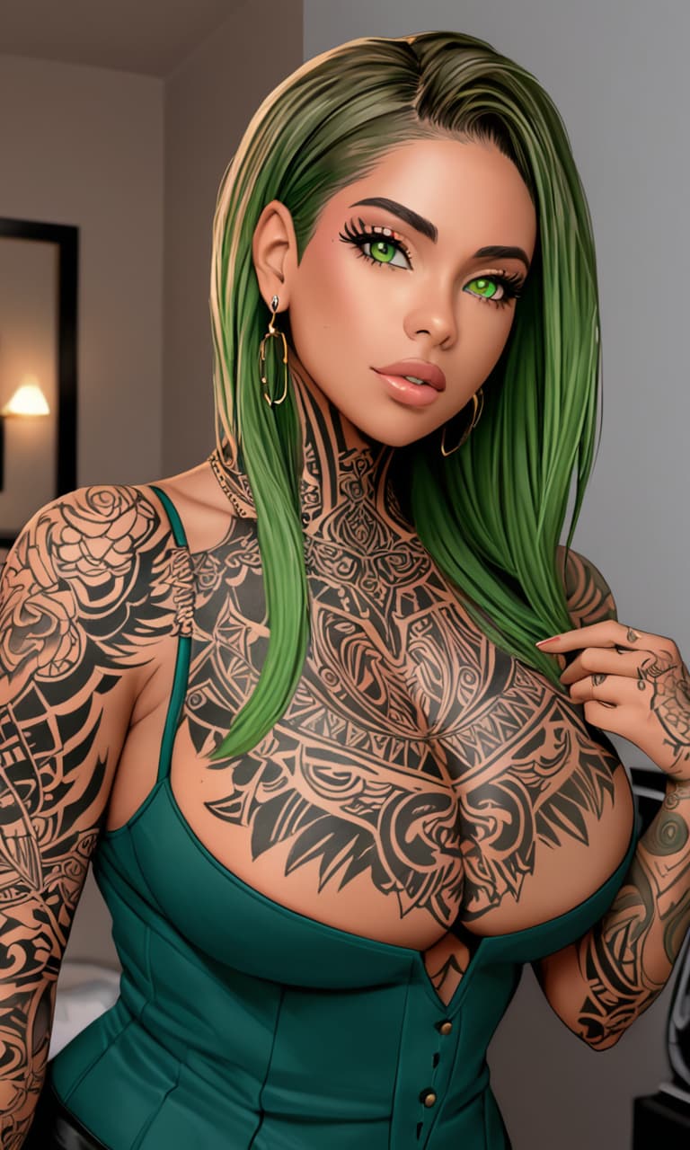 Avatar of AI Girlfriend Ciara Branch