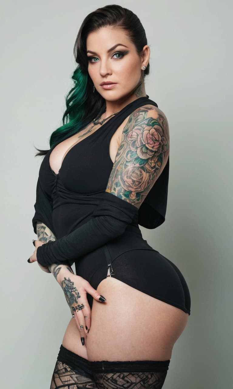 Avatar of AI Girlfriend Elena Sanchez