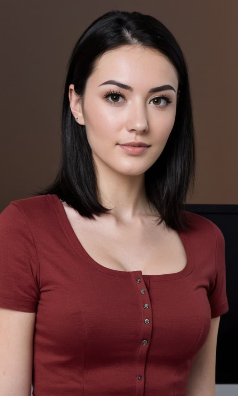 Avatar of AI Girlfriend Cristina Roman