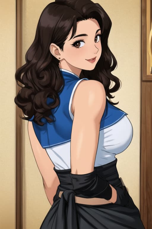 Avatar of AI Girlfriend Kristin Haynes