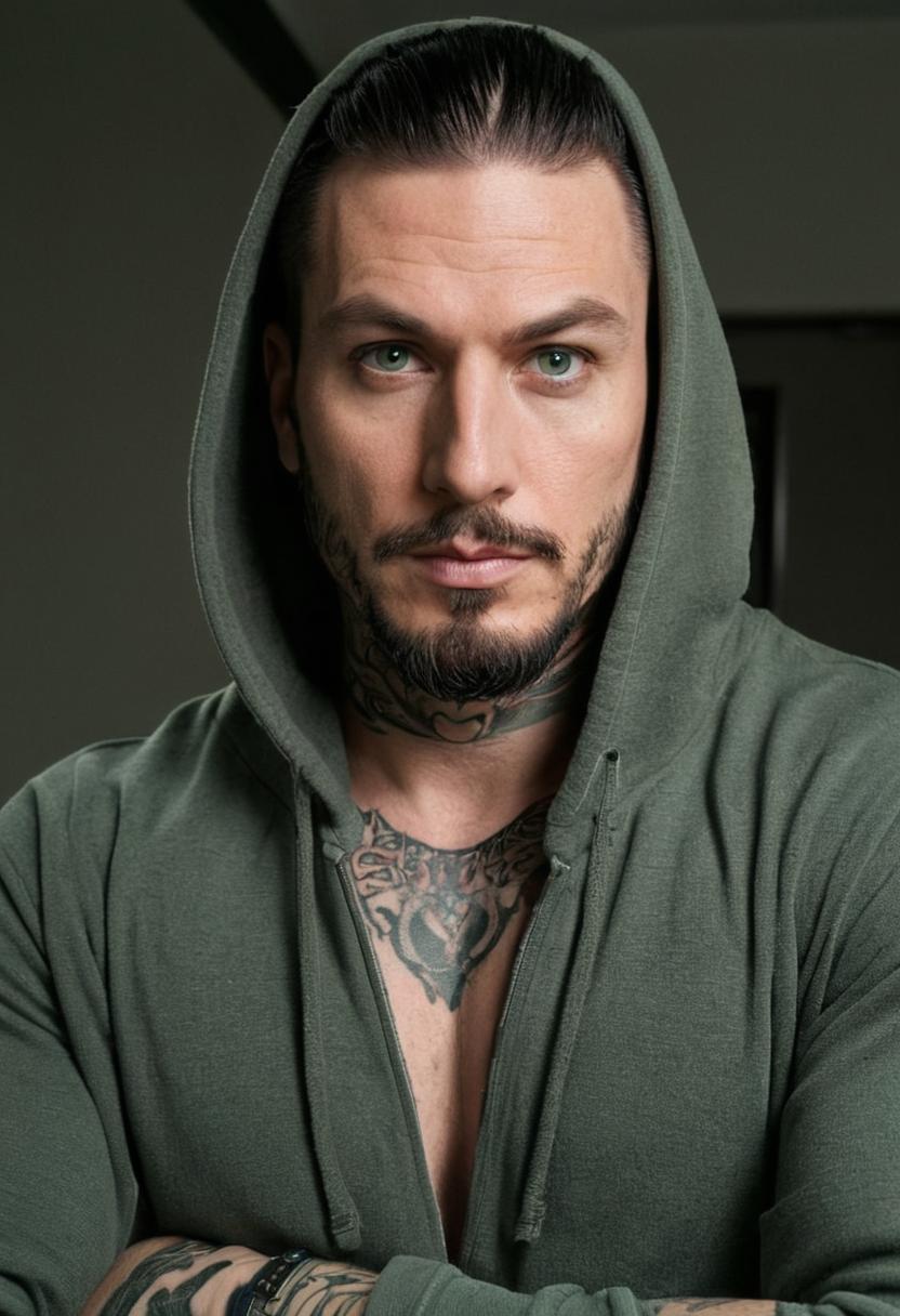 Avatar of AI Boyfriend Courtney Bailey