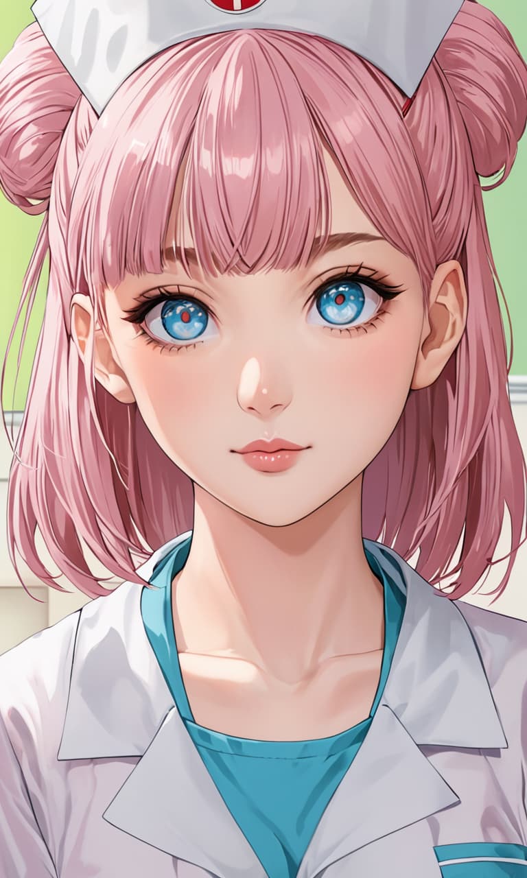 Avatar of AI Girlfriend June Barr