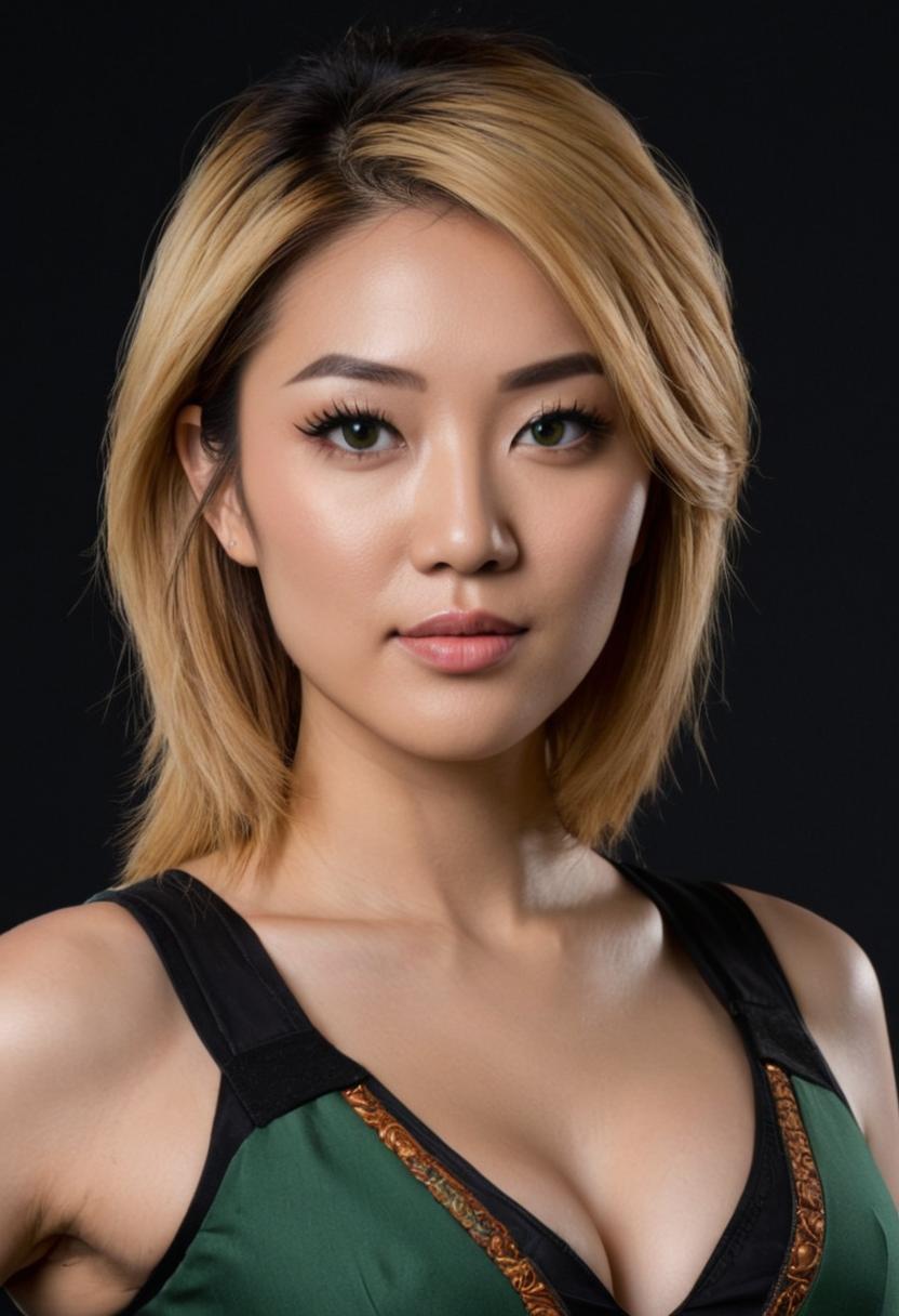 Avatar of AI Girlfriend Jane Villegas