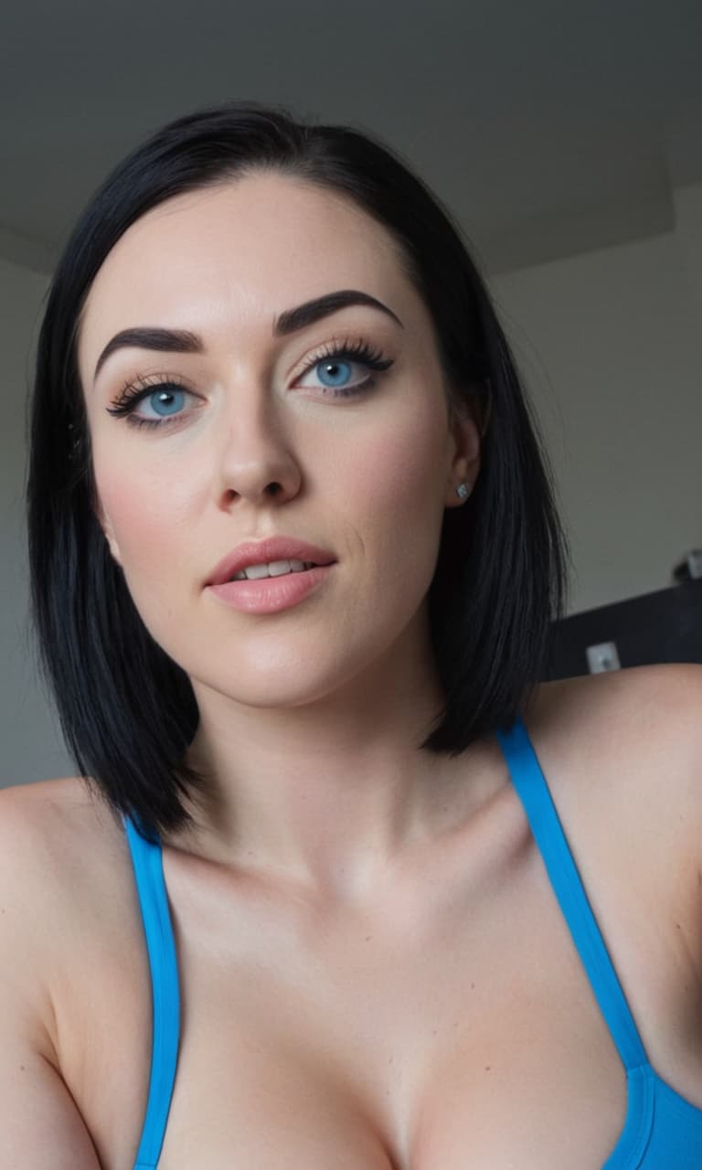 Avatar of AI Girlfriend Mariyah Wyatt