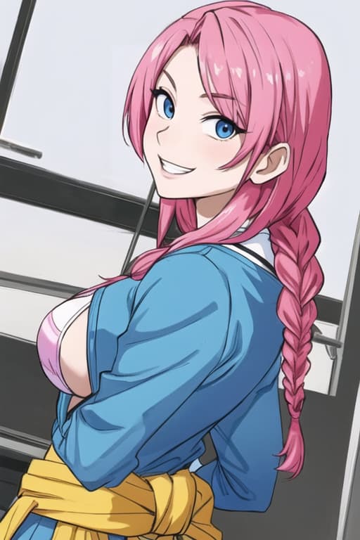 Avatar of AI Girlfriend Kinley Sparks