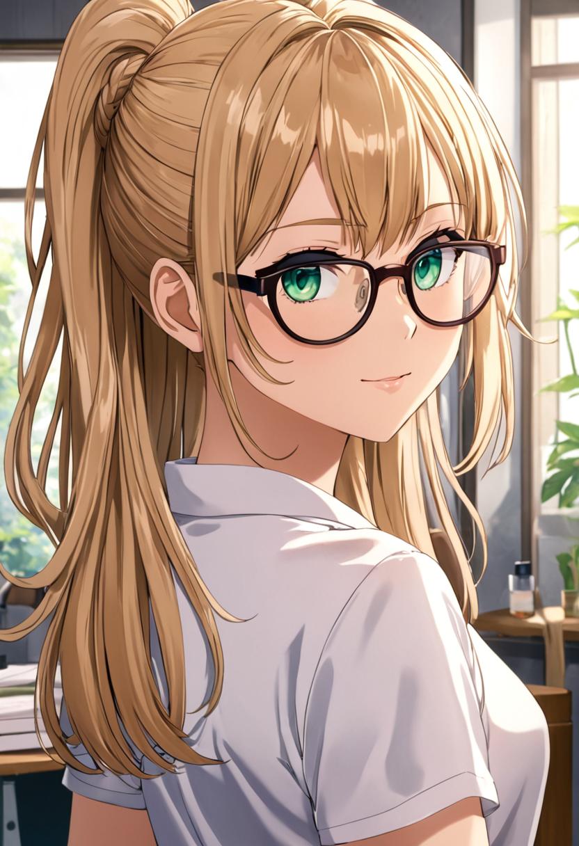 Avatar of AI Girlfriend Sydney Valentine