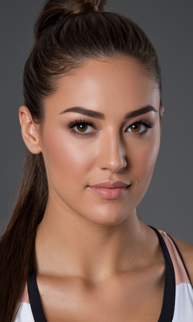 Avatar of AI Girlfriend Kallie Bruce