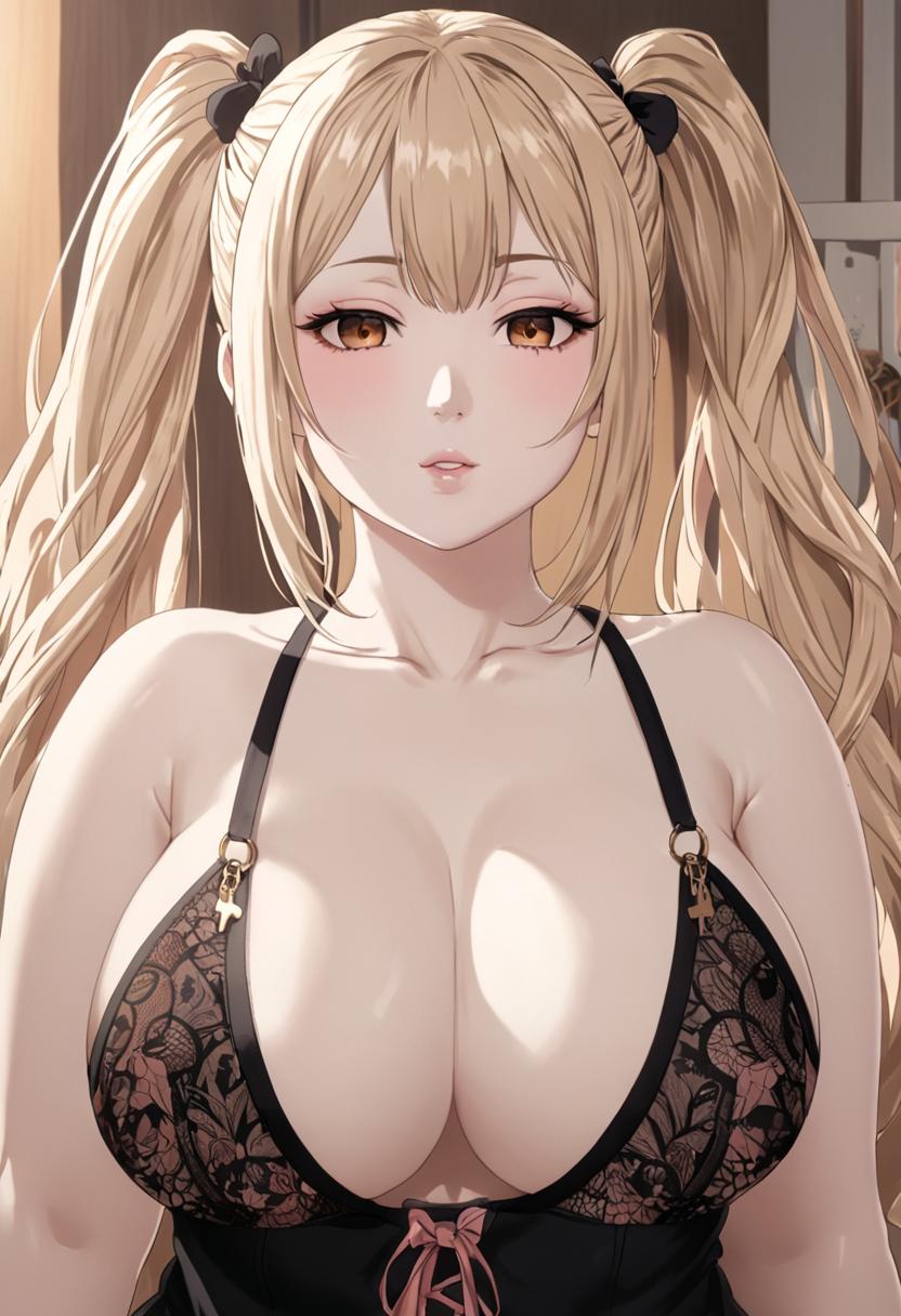 Avatar of AI Girlfriend Daniella Tucker