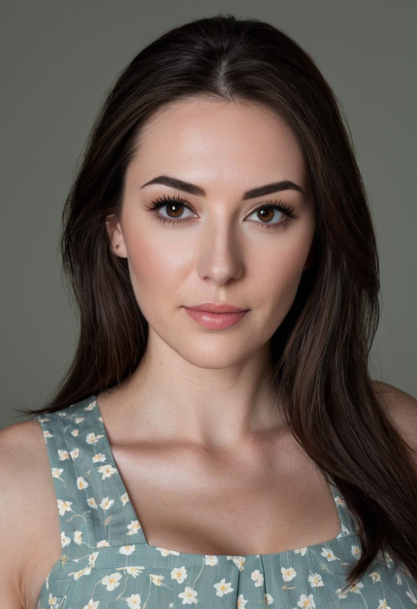 Avatar of AI Girlfriend Haley Merritt