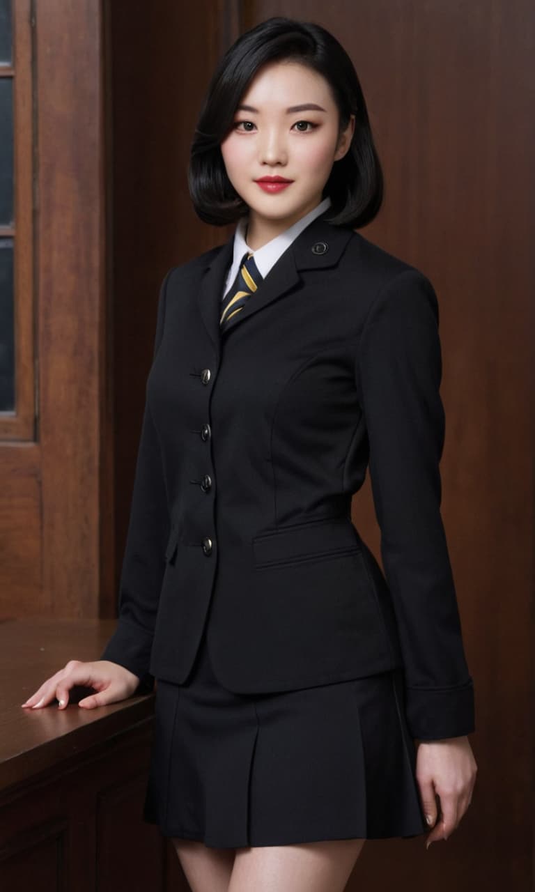 Avatar of AI Girlfriend Marilyn Shelton